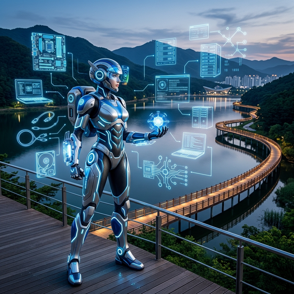 안성시컴퓨터수거 히어로